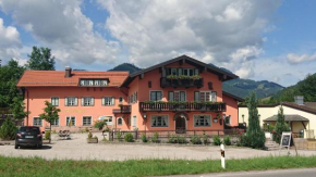 Отель Hotel Garni Forsthaus Ruhpolding, Рупольдинг